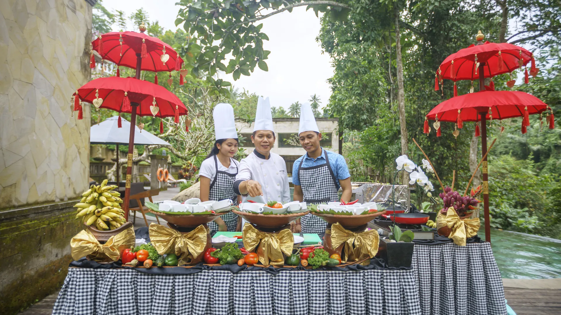 Resort The Lokha Ubud Resort, Villas & Spa