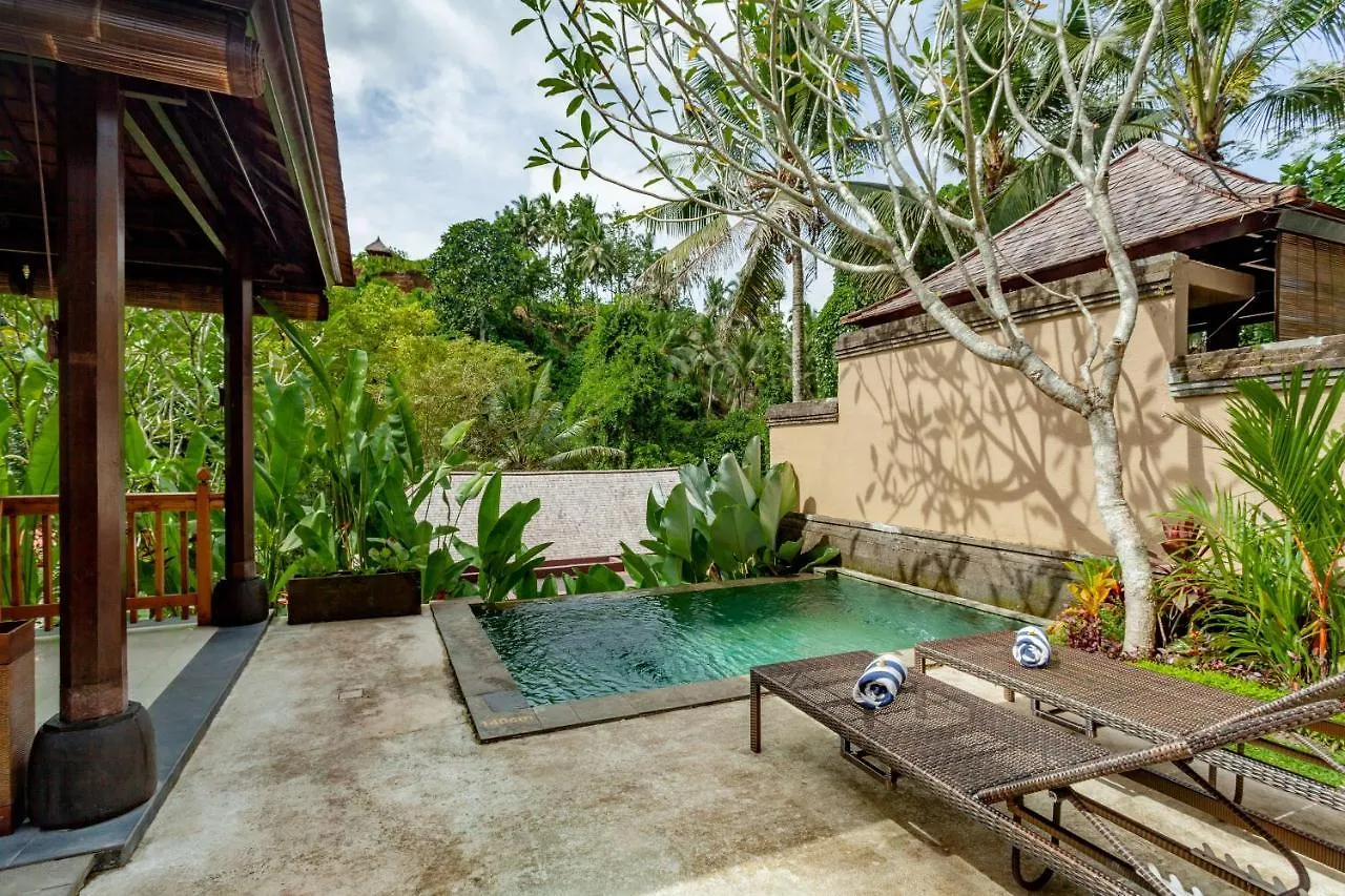 The Lokha Ubud Resort, Villas & Spa Indonezja