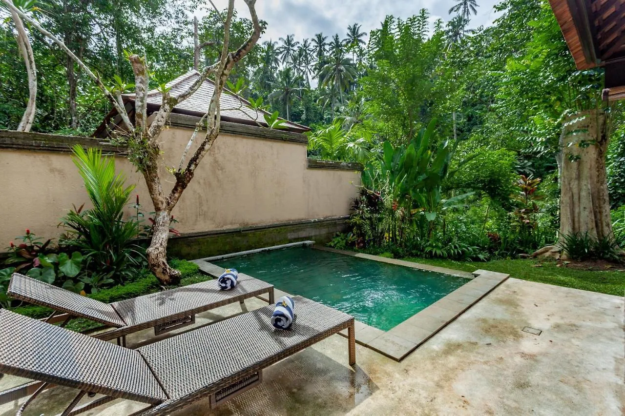 Ośrodek wypoczynkowy The Lokha Ubud Resort, Villas & Spa