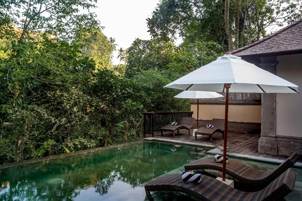 ***** Ośrodek wypoczynkowy The Lokha Ubud Resort, Villas & Spa Indonezja