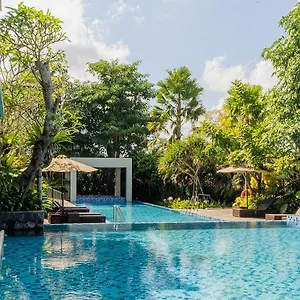 Курортный комплекс Royal Kamuela & At Monkey Forest (adults Only), Убуд