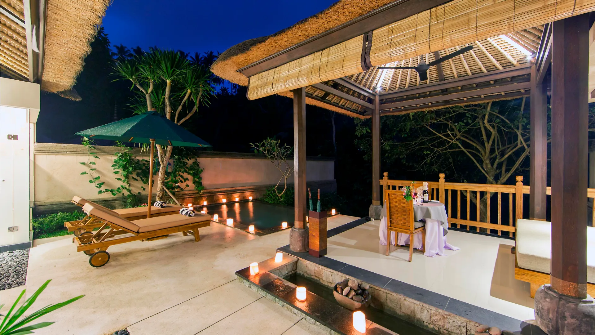 ***** Resort The Lokha Ubud Resort, Villas & Spa Indonesia