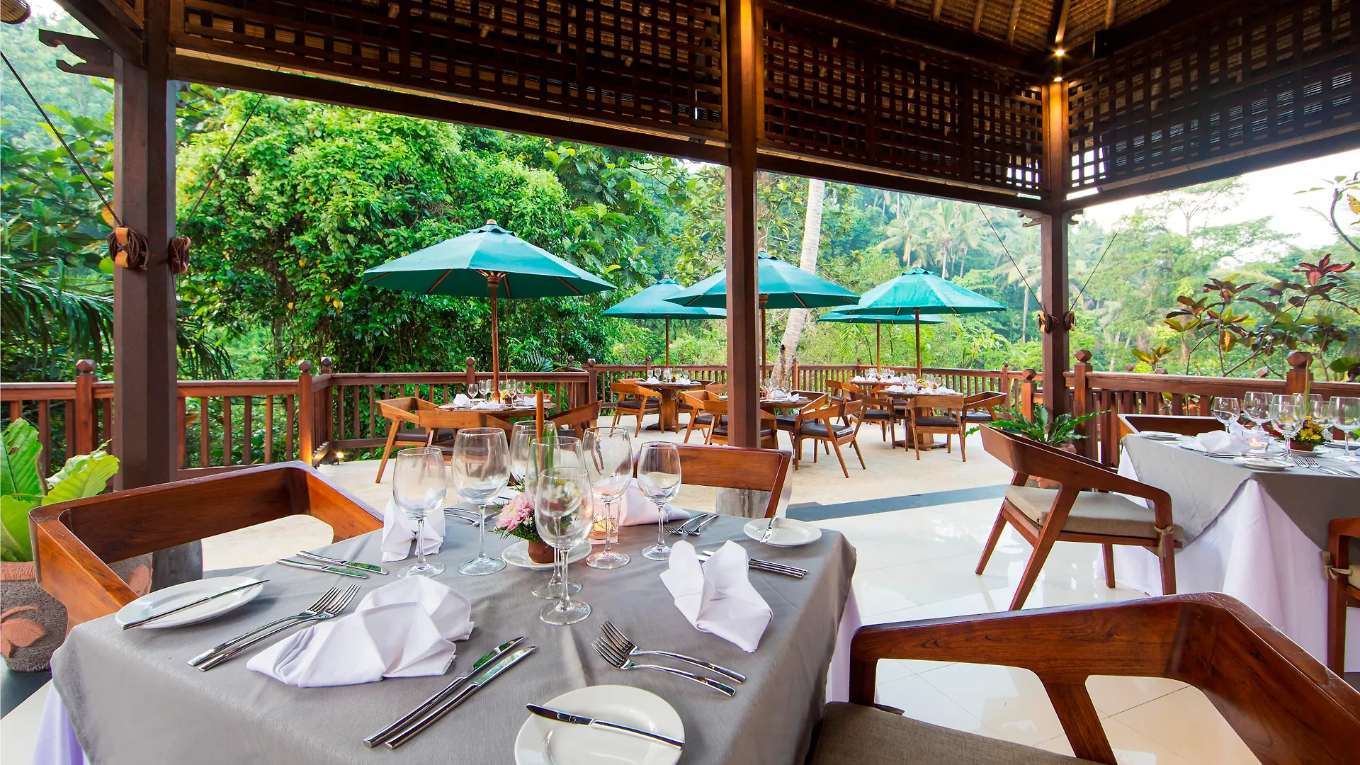 The Lokha Ubud Resort, Villas & Spa 5*, Ubud (Bali) Indonesia