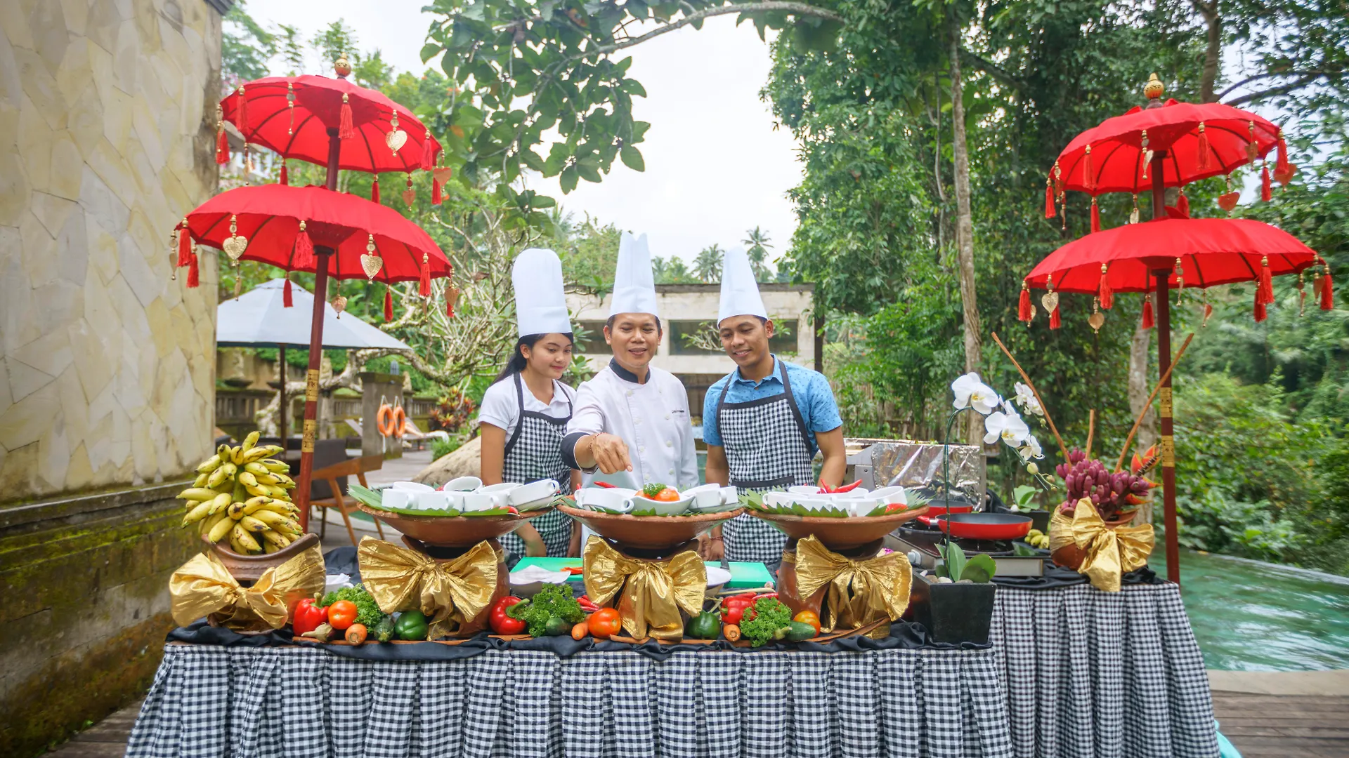 Resort The Lokha Ubud Resort, Villas & Spa