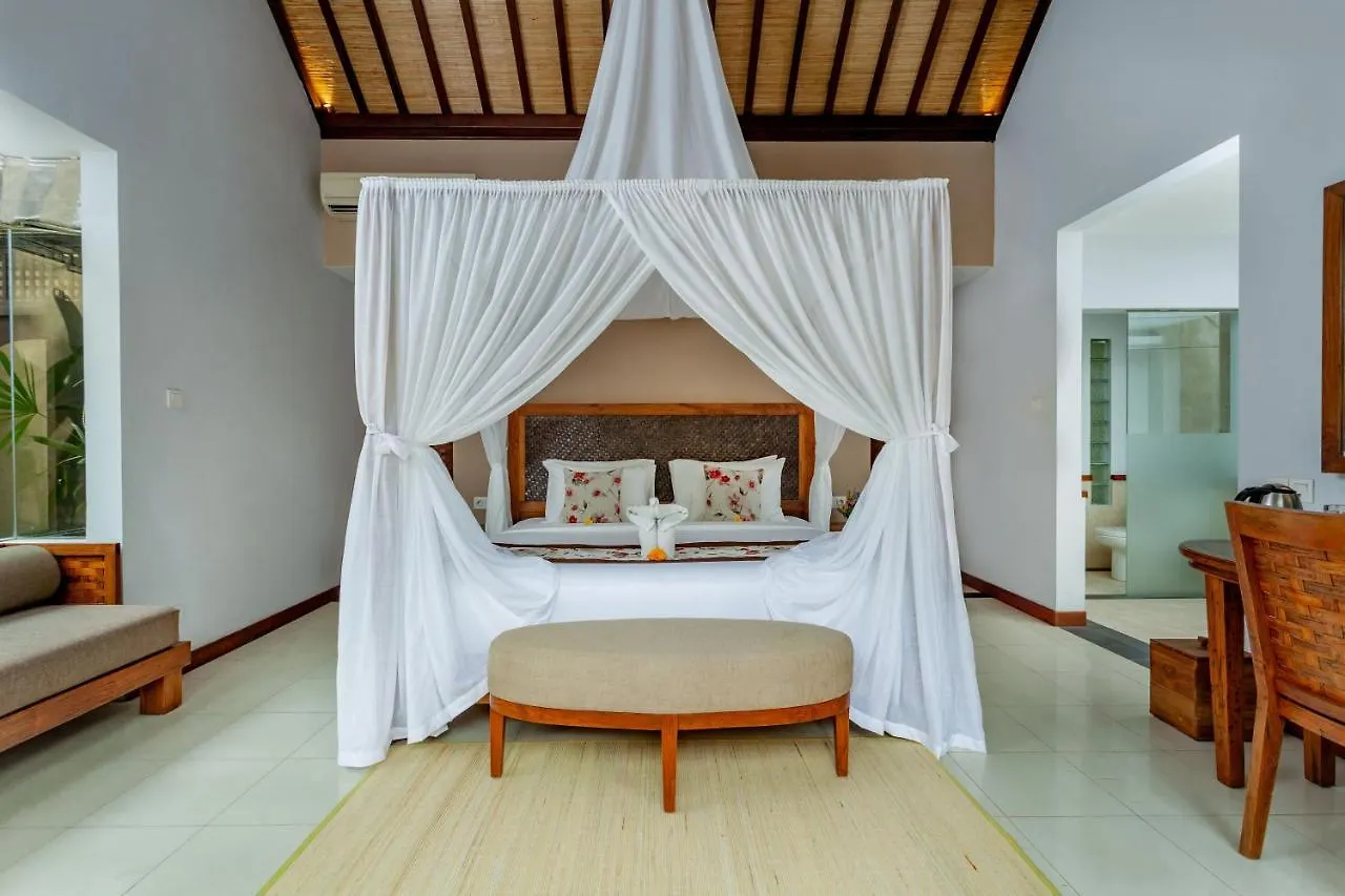 Resort The Lokha Ubud Resort, Villas & Spa