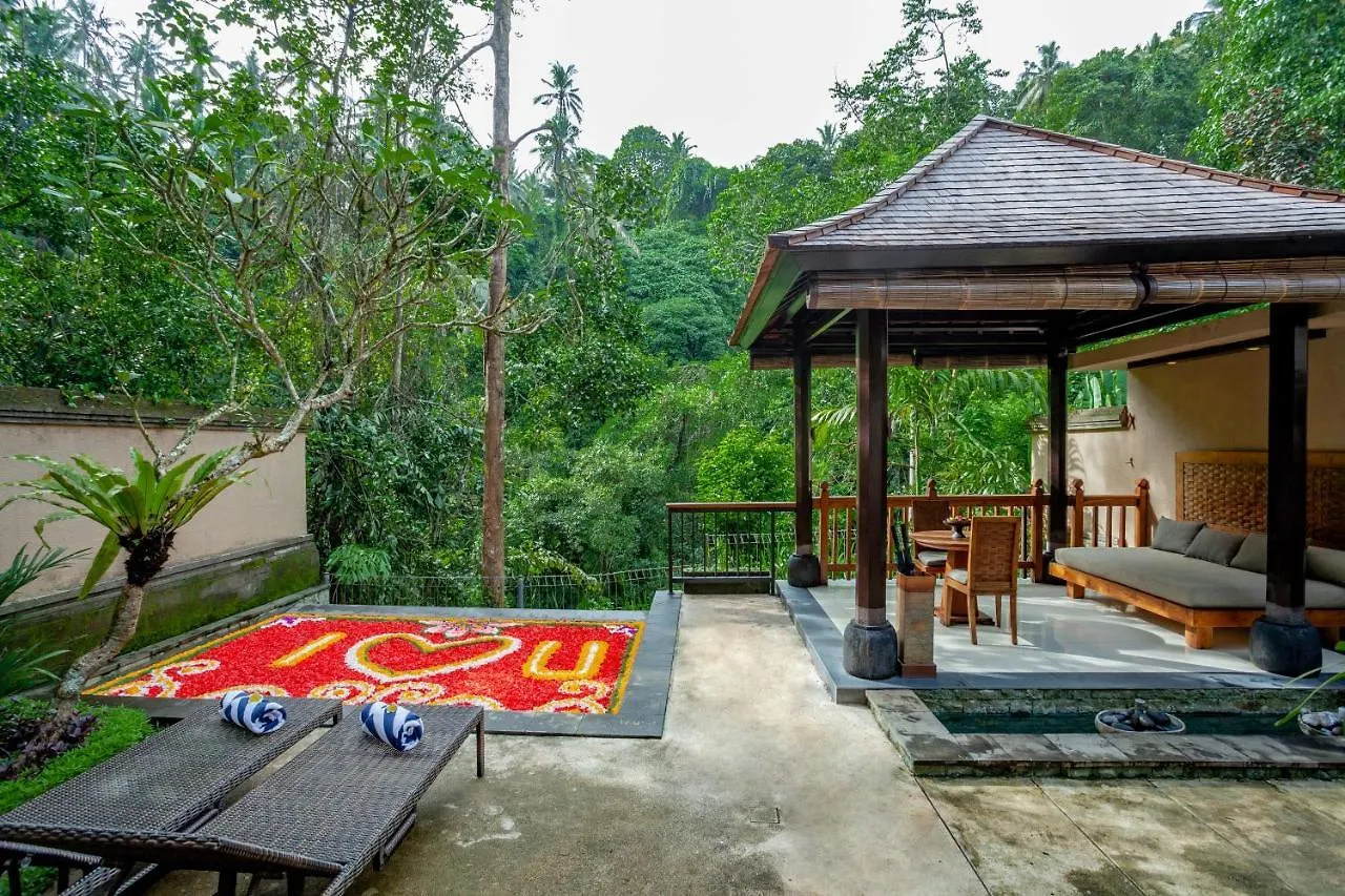 The Lokha Ubud Resort, Villas & Spa 5*, Ubud (Bali)