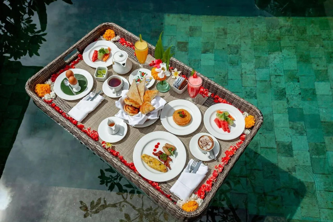 The Lokha Ubud Resort, Villas & Spa 5*, Ubud (Bali)