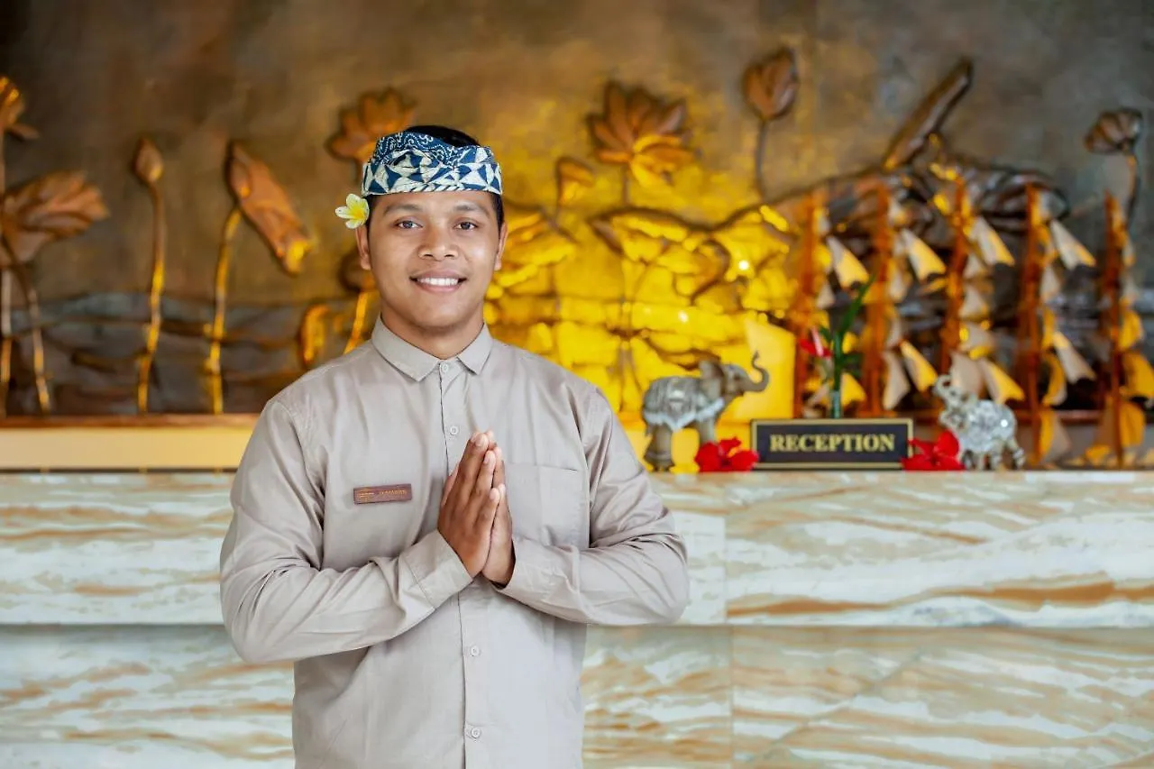 ***** Resort The Lokha Ubud Resort, Villas & Spa Indonesia