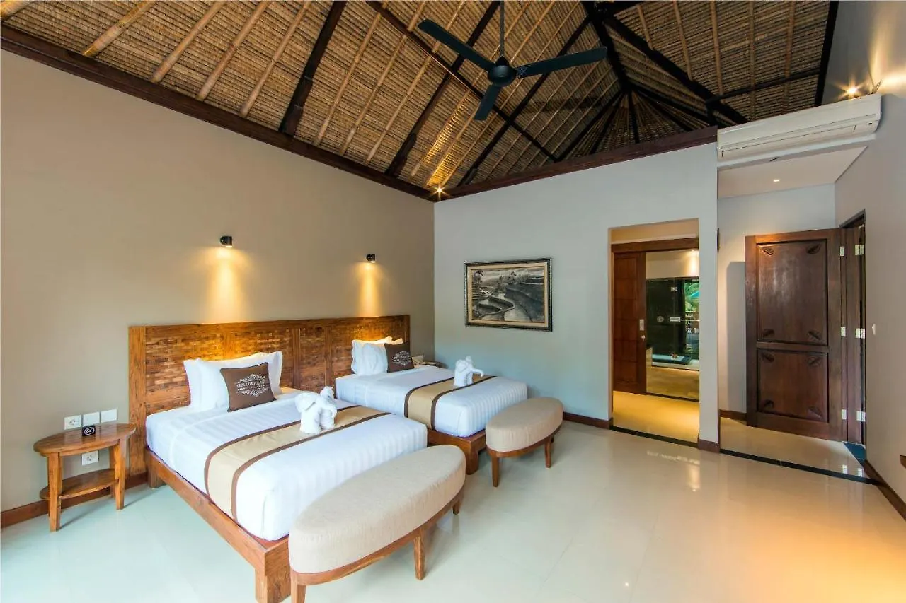 The Lokha Ubud Resort, Villas & Spa Ubud (Bali)