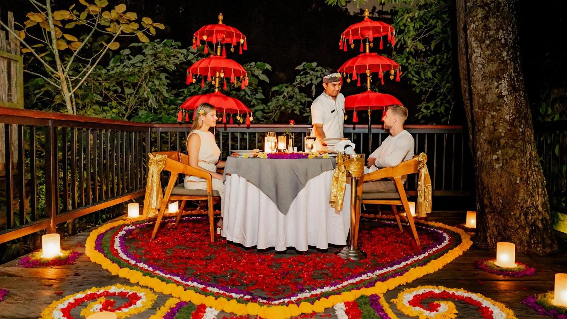 The Lokha Ubud Resort, Villas & Spa 5*, Ubud (Bali)