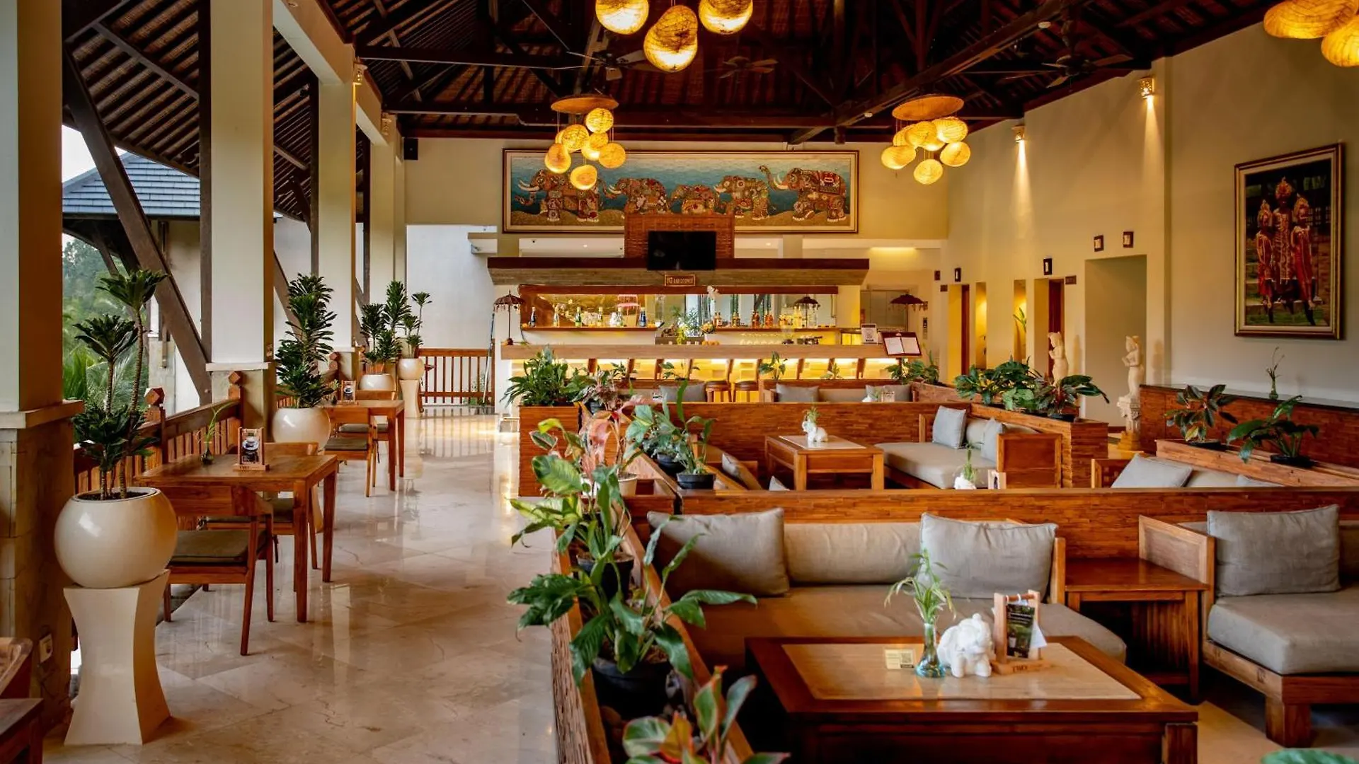 ***** Resort The Lokha Ubud Resort, Villas & Spa Indonesia