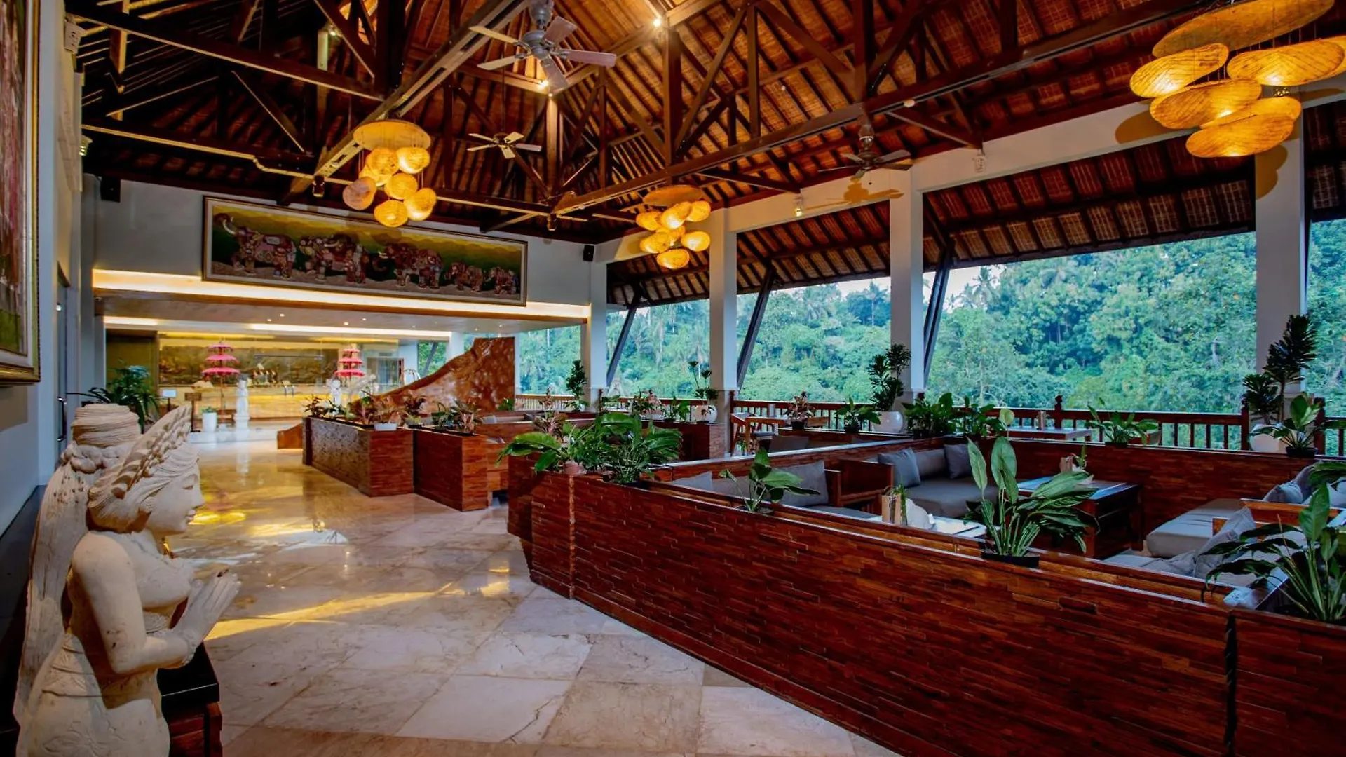 Resort The Lokha Ubud Resort, Villas & Spa