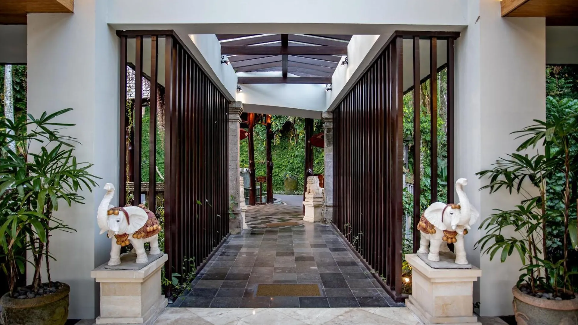 Resort The Lokha Ubud Resort, Villas & Spa