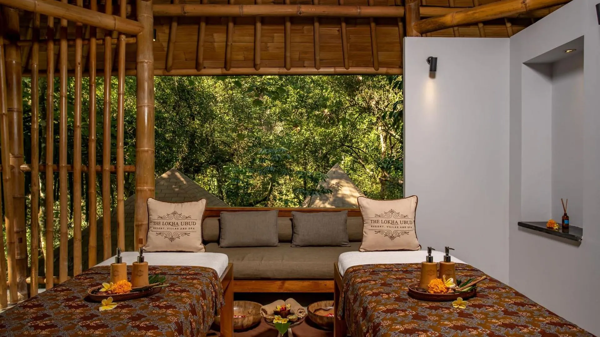 The Lokha Ubud Resort, Villas & Spa 5*, Ubud (Bali) Indonesia