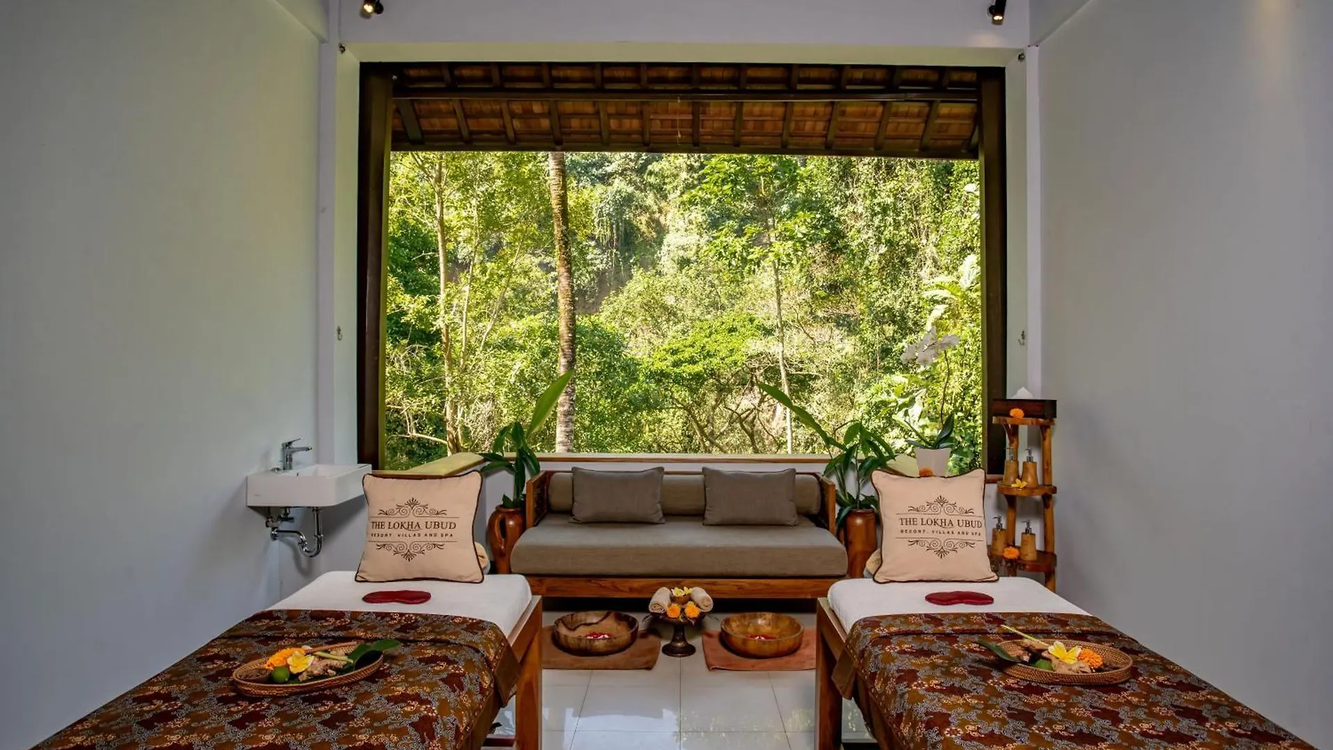 The Lokha Ubud Resort, Villas & Spa Indonesia