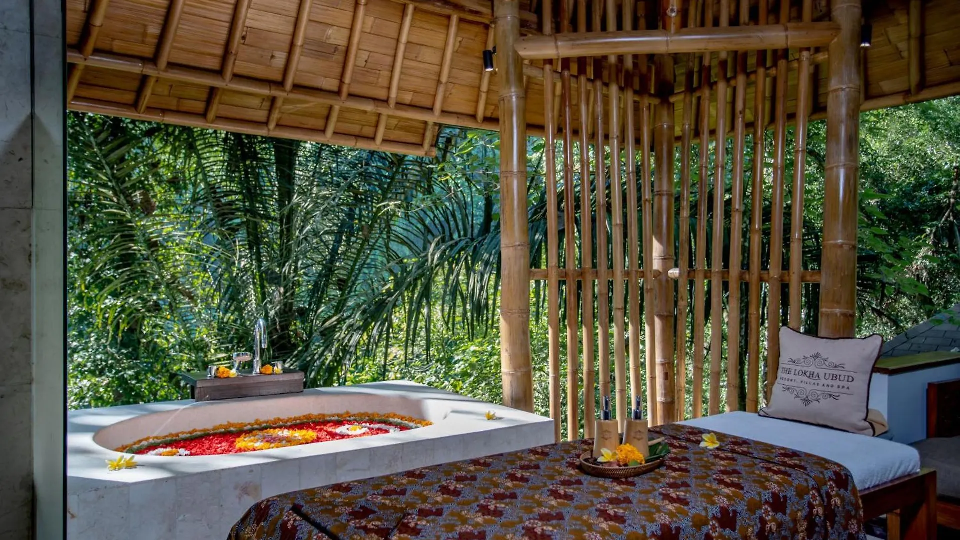 The Lokha Ubud Resort, Villas & Spa 5*, Ubud (Bali) Indonesia