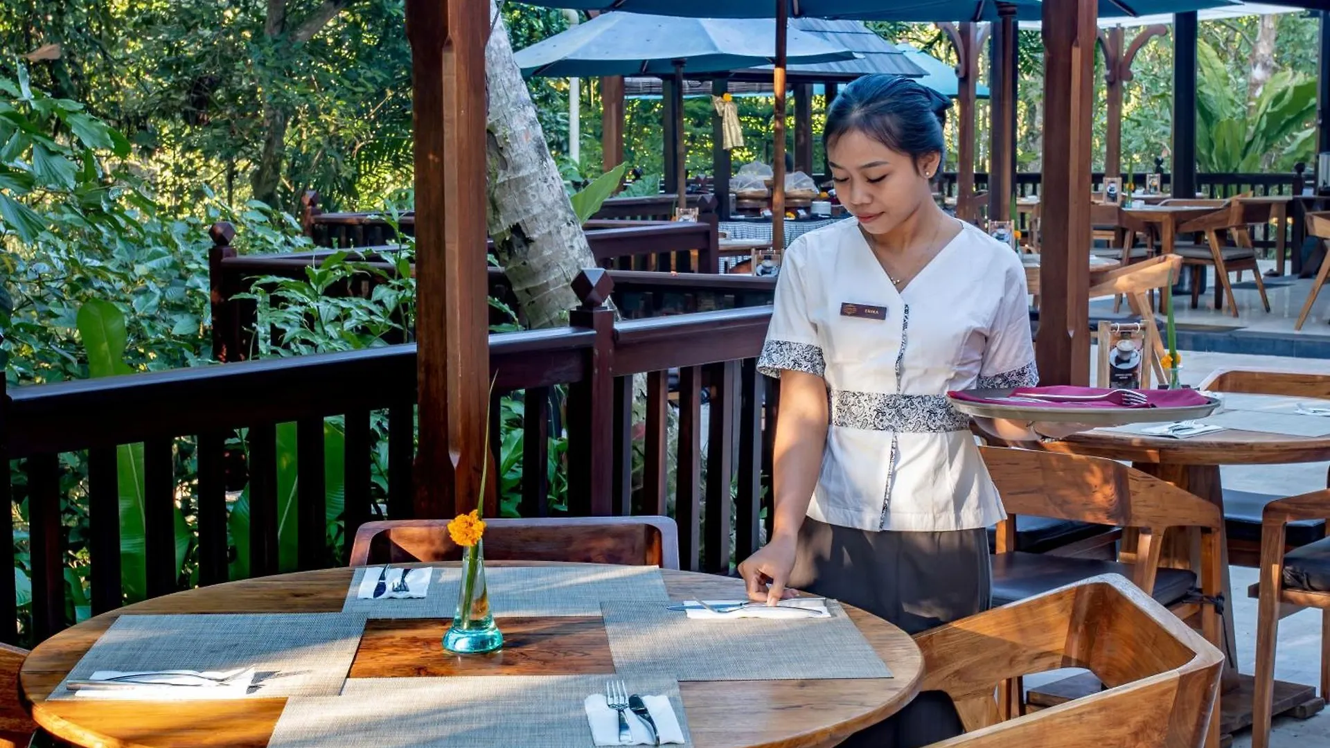 The Lokha Ubud Resort, Villas & Spa Resort Ubud (Bali)