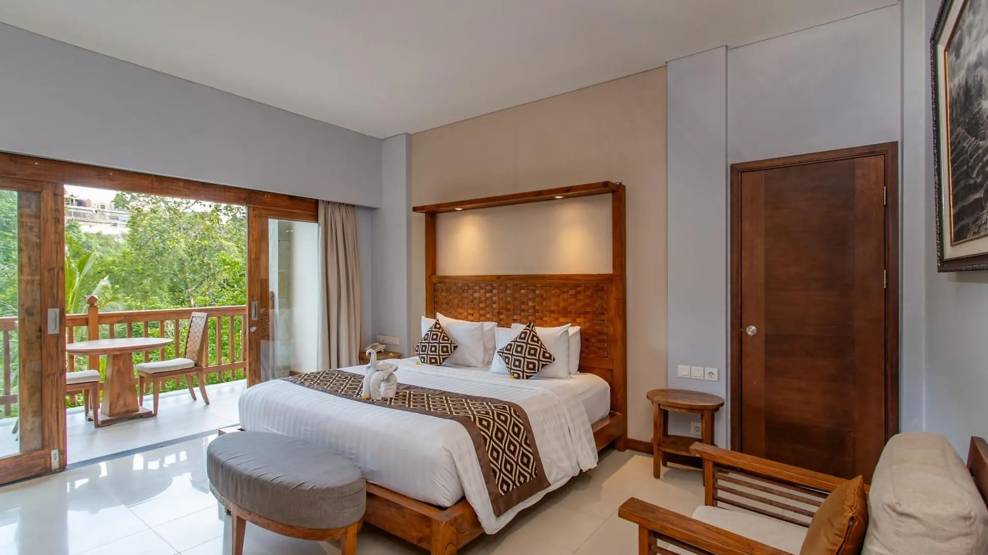 The Lokha Ubud Resort, Villas & Spa 5*, Ubud (Bali) Indonesia