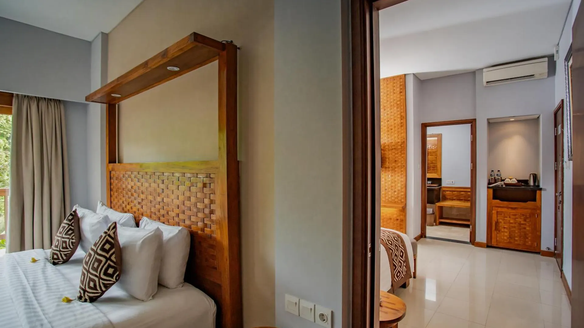 The Lokha Ubud Resort, Villas & Spa Resort Ubud (Bali)