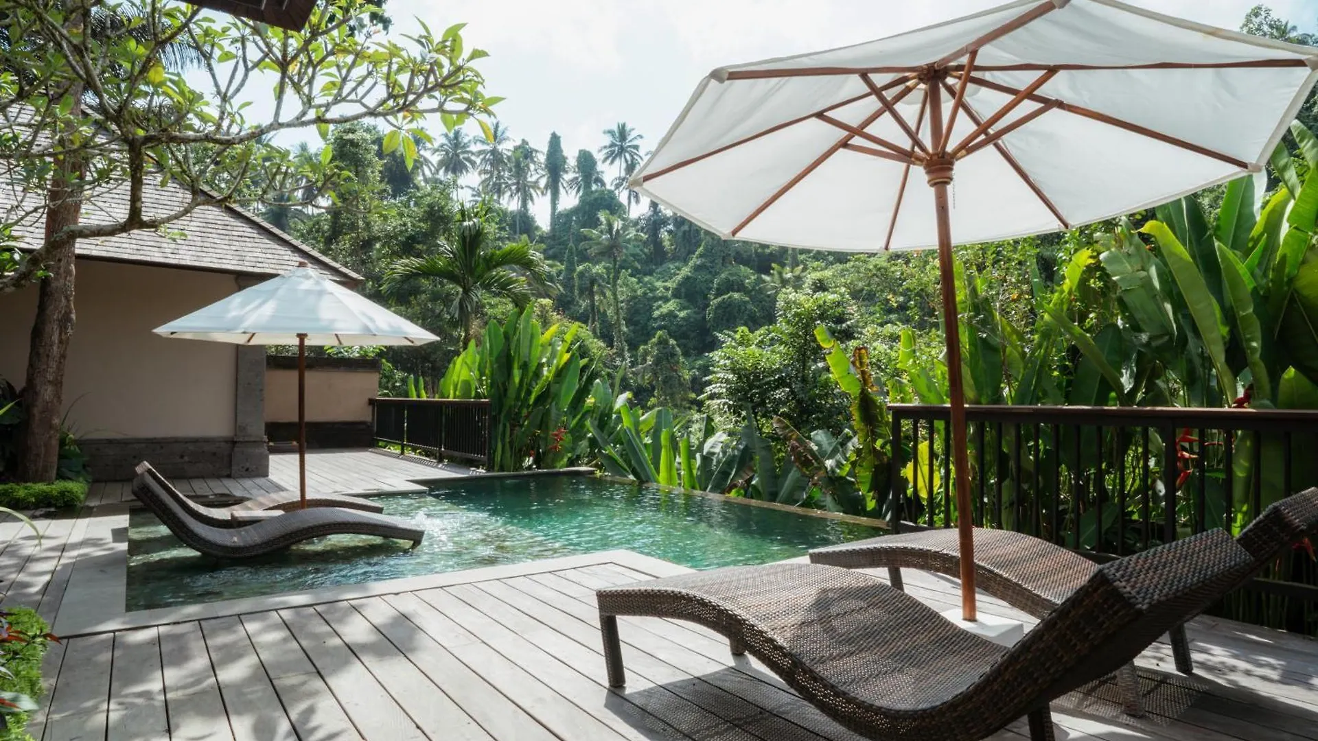 Resort The Lokha Ubud Resort, Villas & Spa