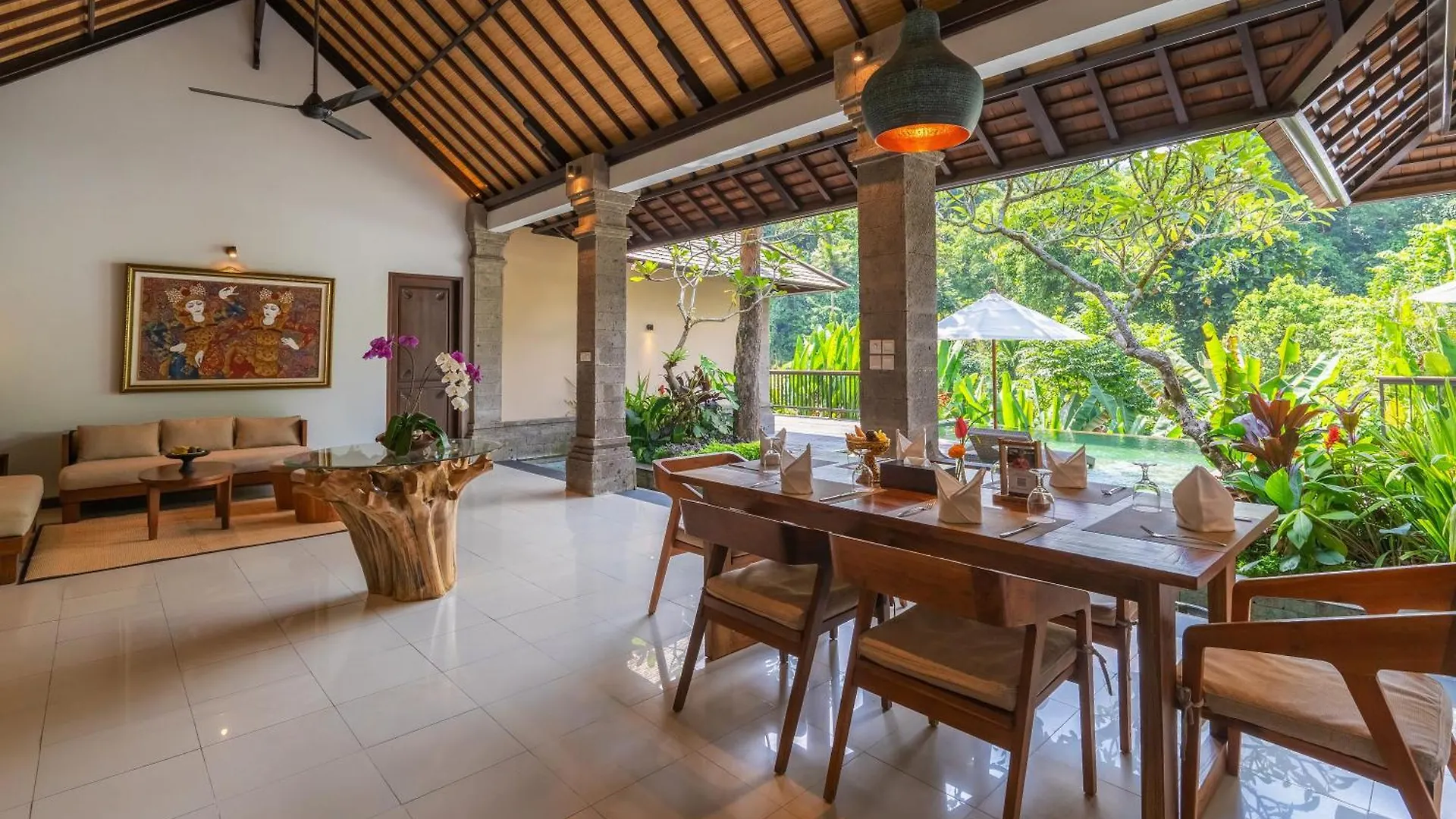The Lokha Ubud Resort, Villas & Spa Ubud (Bali)