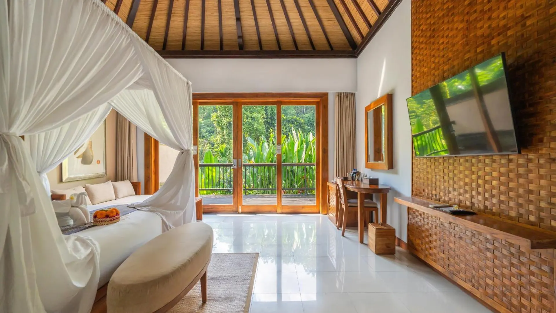 Resort The Lokha Ubud Resort, Villas & Spa