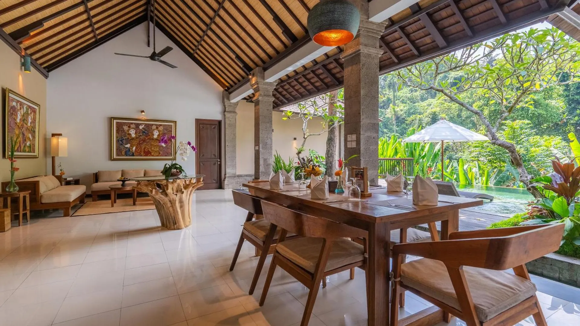 The Lokha Ubud Resort, Villas & Spa 5*, Ubud (Bali) Indonesia