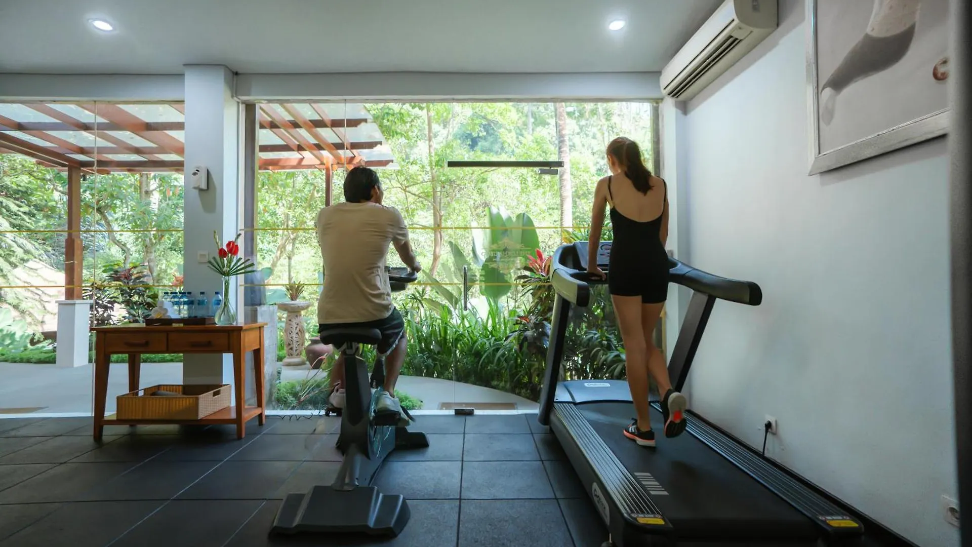 ***** Resort The Lokha Ubud Resort, Villas & Spa Indonesia