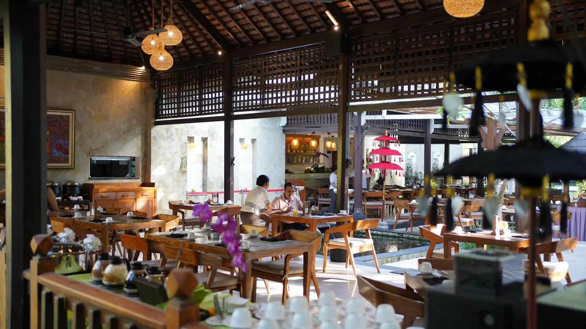 Resort The Lokha Ubud Resort, Villas & Spa
