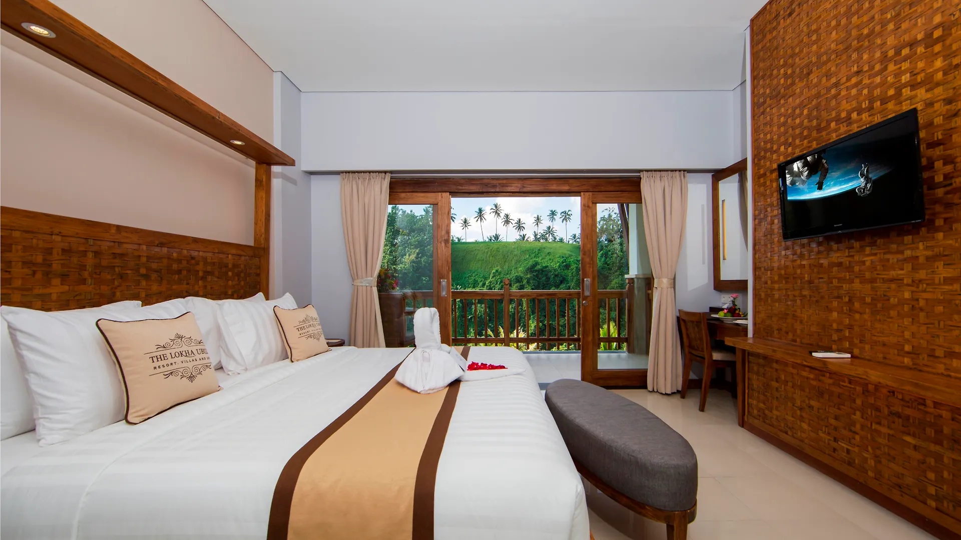 ***** Feriested The Lokha Ubud Resort, Villas & Spa Indonesien