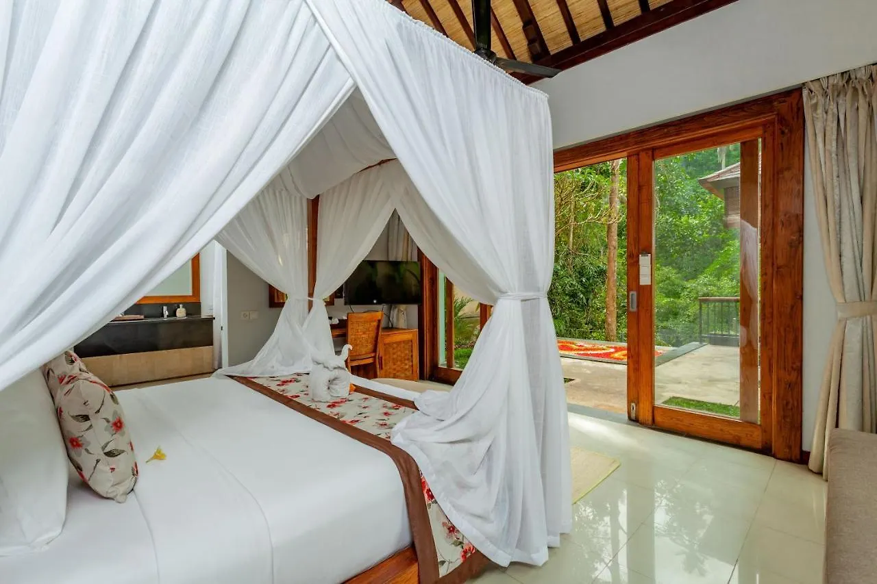 Feriested The Lokha Ubud Resort, Villas & Spa