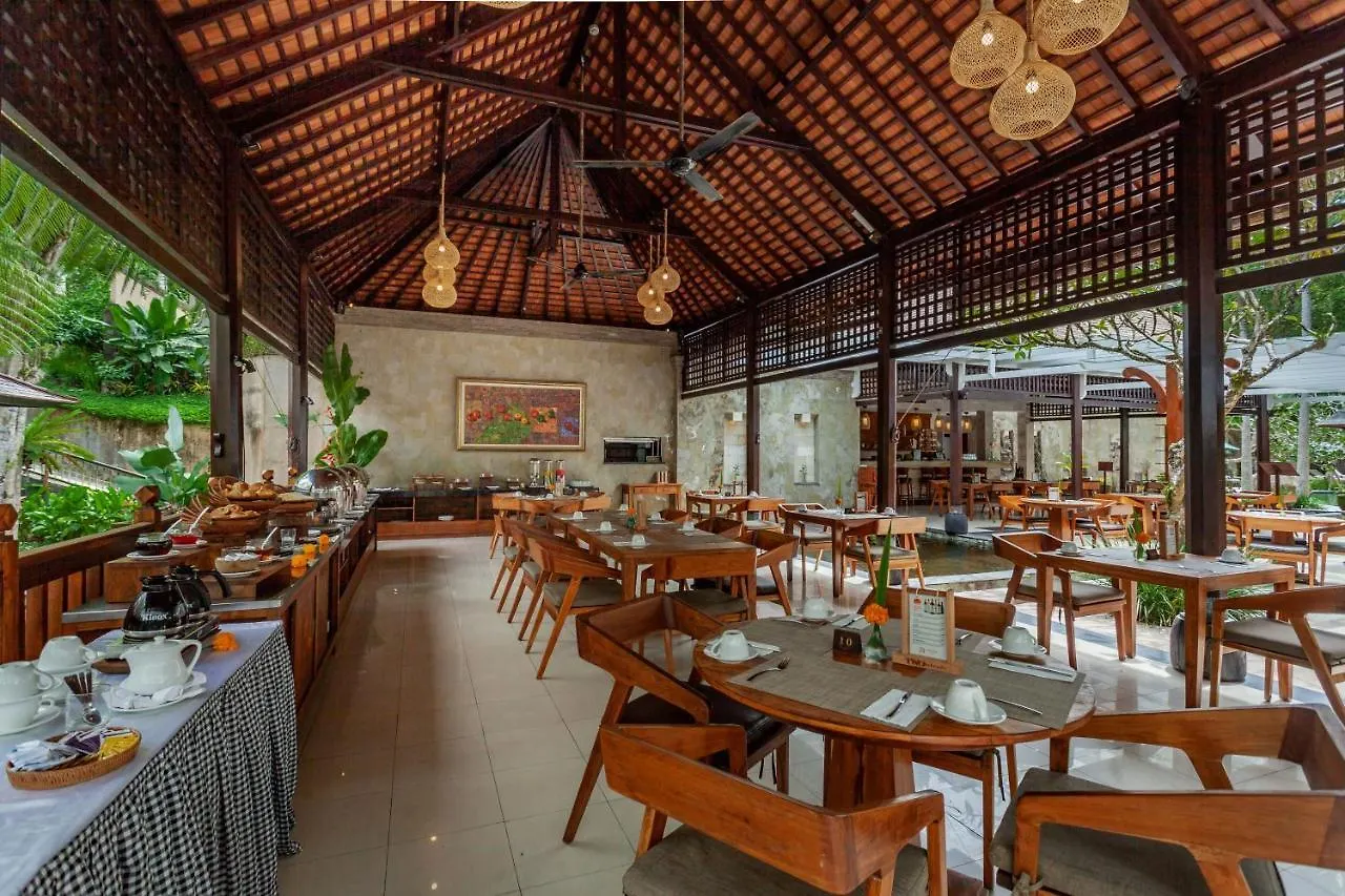 The Lokha Ubud Resort, Villas & Spa 5*,  Indonesien