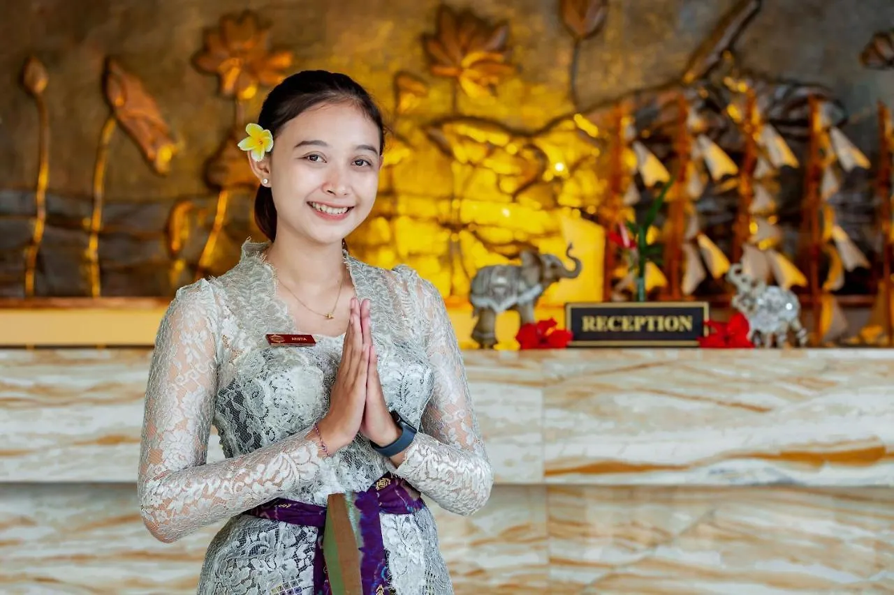The Lokha Ubud Resort, Villas & Spa Feriested