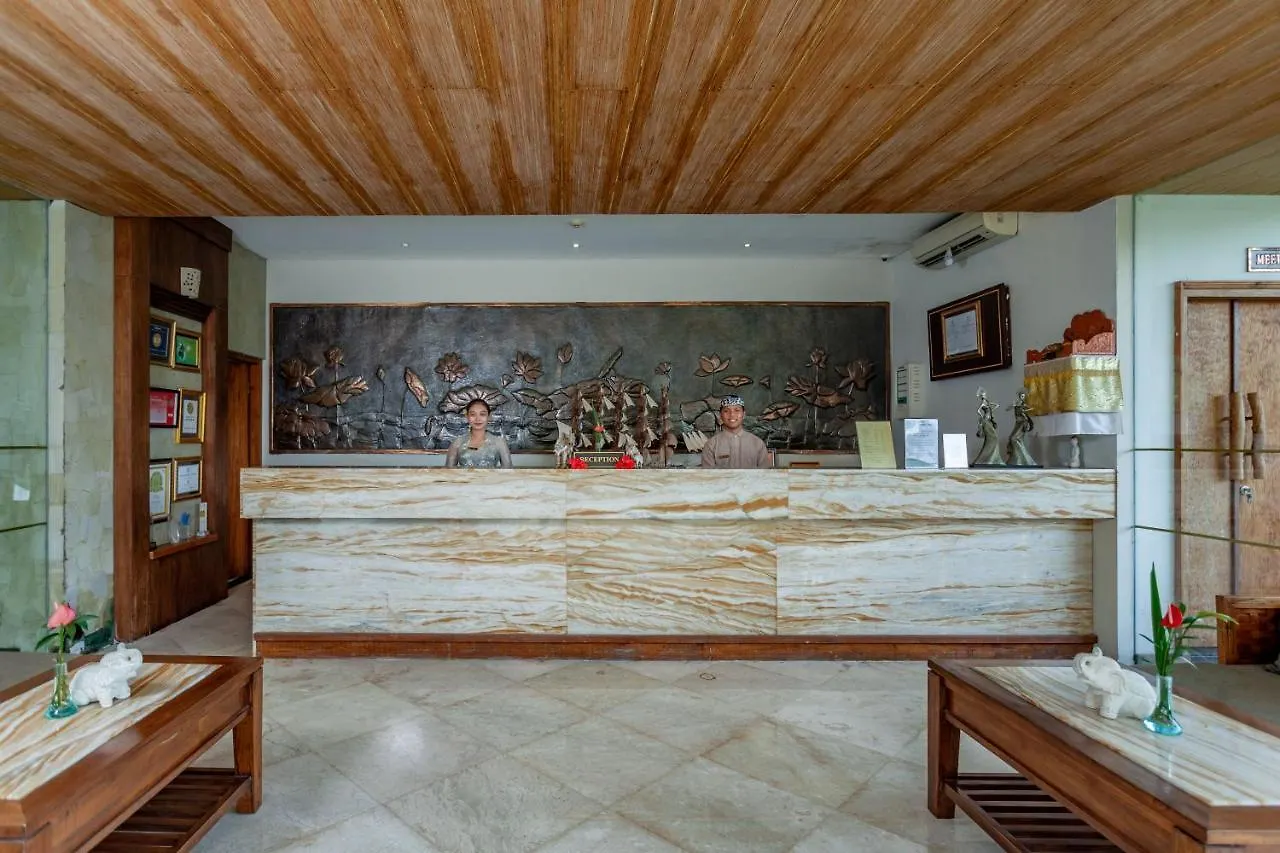 ***** Feriested The Lokha Ubud Resort, Villas & Spa Indonesien