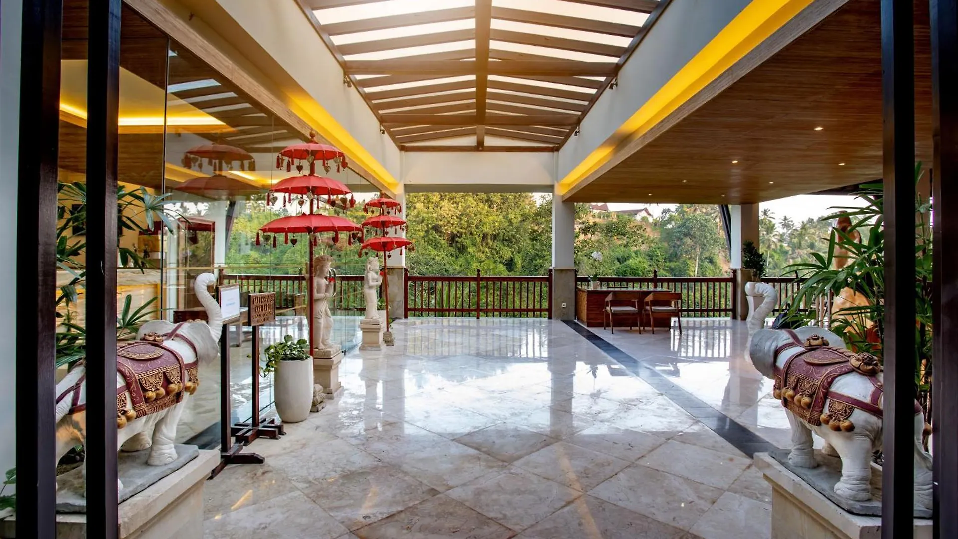 The Lokha Ubud Resort, Villas & Spa Indonesien
