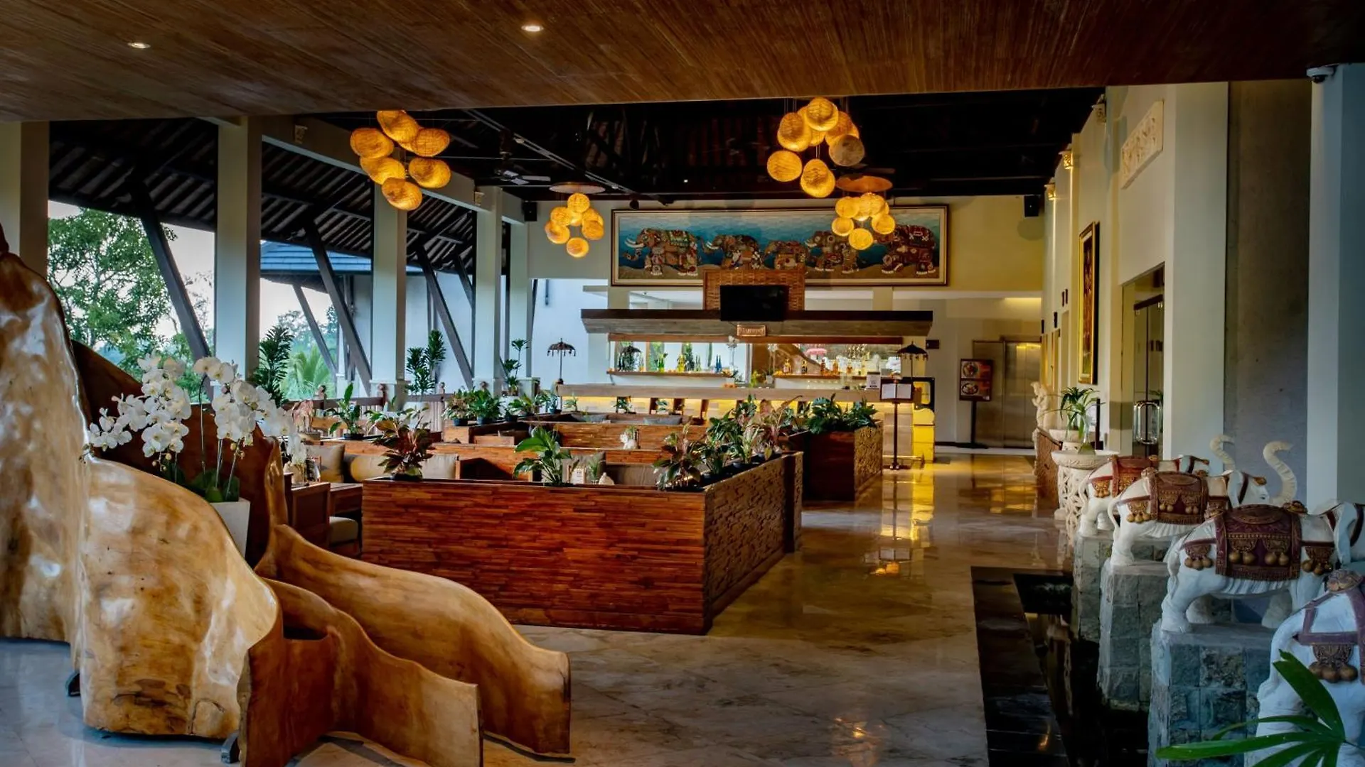 The Lokha Ubud Resort, Villas & Spa 5*,  Indonesien