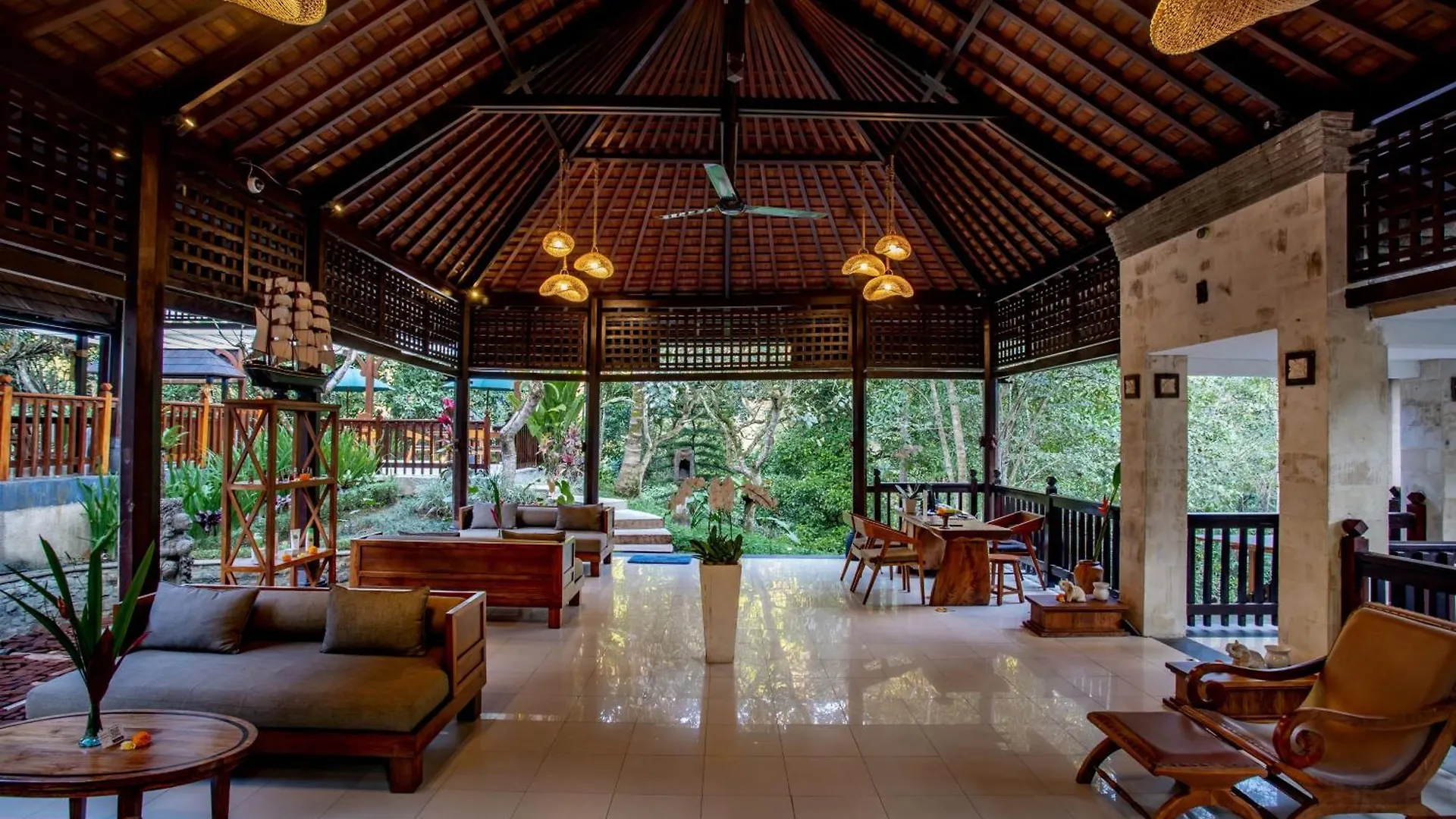 The Lokha Ubud Resort, Villas & Spa Resort