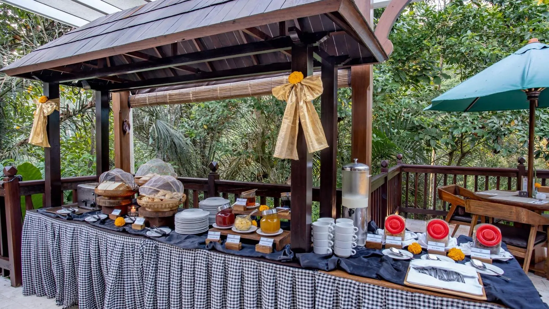 Resort The Lokha Ubud Resort, Villas & Spa