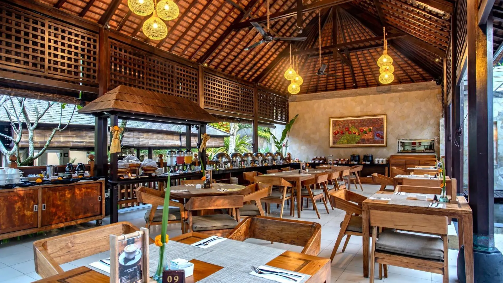 The Lokha Ubud Resort, Villas & Spa 5*,
